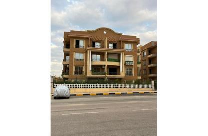Apartment - 3 Bedrooms - 2 Bathrooms for sale in Al Khamayel city - Sheikh Zayed Compounds - Sheikh Zayed City - Giza