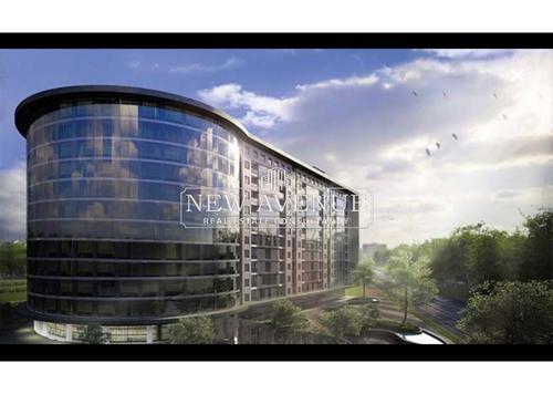 Finished Admin Office for rent at Zahraa El maadi