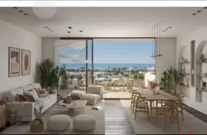 Villa - 5 Bedrooms - 7 Bathrooms for sale in Mar Bay - Ras Al Hekma - North Coast