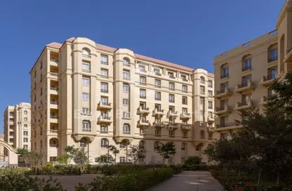 Apartment - 3 Bedrooms - 3 Bathrooms for sale in New Garden City - New Capital Compounds - New Capital City - Cairo