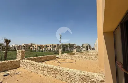 Villa - 3 Bedrooms - 4 Bathrooms for sale in O West - 6 October Compounds - 6 October City - Giza