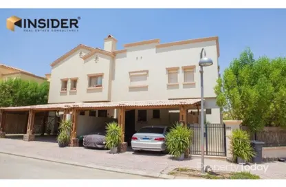 Villa - 4 Bedrooms - 5 Bathrooms for sale in Celesta Hills - Uptown Cairo - Mokattam - Cairo