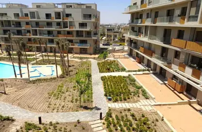 Penthouse - 2 Bedrooms - 3 Bathrooms for sale in Villette - 5th Settlement Compounds - The 5th Settlement - New Cairo City - Cairo