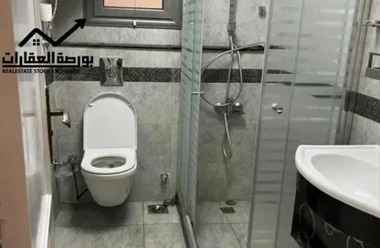 شقة - 3 غرف نوم - 3 حمامات للايجار في امتداد الرحاب - الرحاب - مدينة القاهرة الجديدة - القاهرة