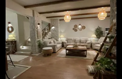 Villa - 5 Bedrooms - 5 Bathrooms for rent in Mivida - 5th Settlement Compounds - The 5th Settlement - New Cairo City - Cairo
