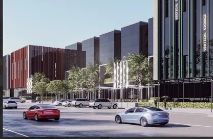 مساحات مكتبية - استوديو - 1 حمام للبيع في ايزولا شيراتون - شارع الصعقه - شيراتون المطار - النزهة - القاهرة