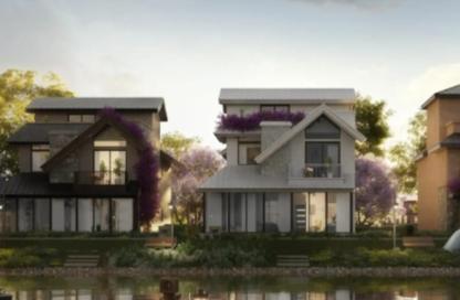 Townhouse - 3 Bedrooms - 4 Bathrooms for sale in The Wonder Marq - Mostakbal City Compounds - Mostakbal City - Future City - Cairo