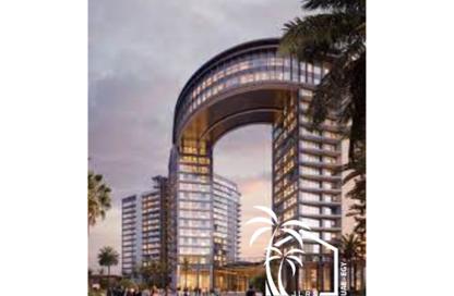 Apartment - 3 Bedrooms - 4 Bathrooms for sale in Zed Towers - Sheikh Zayed Compounds - Sheikh Zayed City - Giza