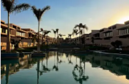 Villa - 5 Bedrooms - 6 Bathrooms for sale in The Lakeview Boutique Villas - 5th Settlement Compounds - The 5th Settlement - New Cairo City - Cairo