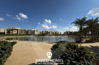 شقة - 4 غرف نوم - 4 حمامات للايجار في نيو جيزة - طريق مصر اسكندرية الصحراوي - مدينة 6 أكتوبر - الجيزة