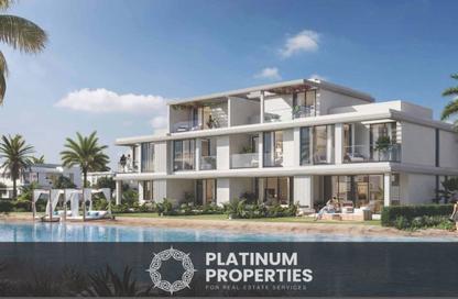 Townhouse - 4 Bedrooms - 4 Bathrooms for sale in Soul North Coast - Qesm Ad Dabaah - North Coast