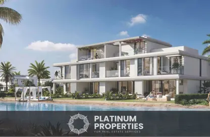 Townhouse - 4 Bedrooms - 4 Bathrooms for sale in Soul North Coast - Qesm Ad Dabaah - North Coast