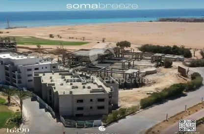 تاون هاوس - 4 غرف نوم - 2 حمامات للبيع في ميسكا - سوما باى - سفاجا - الغردقة - محافظة البحر الاحمر