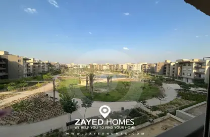 Apartment - 2 Bedrooms - 3 Bathrooms for rent in New Giza - Cairo Alexandria Desert Road - 6 October City - Giza