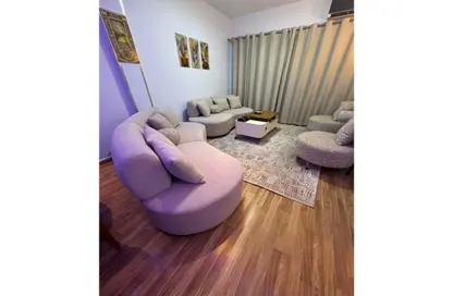 Apartment - 3 Bedrooms - 2 Bathrooms for rent in The Address - 12th District - Sheikh Zayed City - Giza