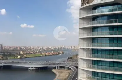 شقق فندقية - 3 غرف نوم - 3 حمامات للبيع في فندق هيلتون القاهرة النيل المعادي - اثر النبي - حي مصر القديمة - القاهرة