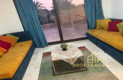 Twin House - 3 Bedrooms - 3 Bathrooms for rent in Mivida - 5th Settlement Compounds - The 5th Settlement - New Cairo City - Cairo