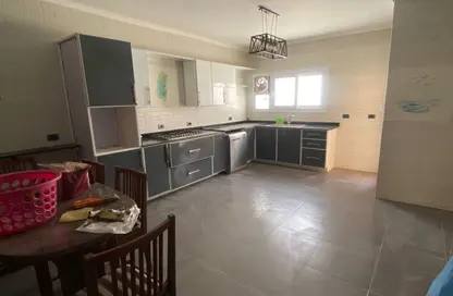 Apartment - 3 Bedrooms - 3 Bathrooms for rent in El Koronfel - The 5th Settlement - New Cairo City - Cairo