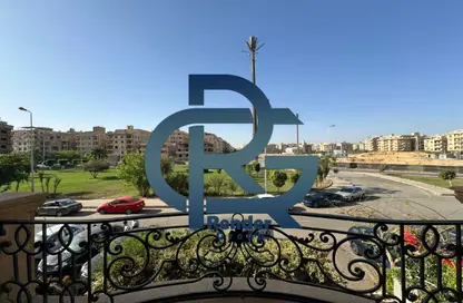 Apartment - 3 Bedrooms - 3 Bathrooms for sale in El Banafseg Apartment Buildings - El Banafseg - New Cairo City - Cairo