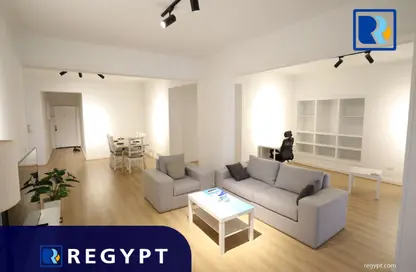 Apartment - 3 Bedrooms - 2 Bathrooms for rent in Sarayat Al Maadi - Hay El Maadi - Cairo