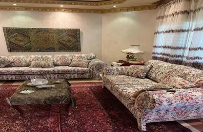 شقة - 3 غرف نوم - 2 حمامات للايجار في الفدا جاردنز - كمبوندات التجمع الخامس - التجمع الخامس - مدينة القاهرة الجديدة - القاهرة
