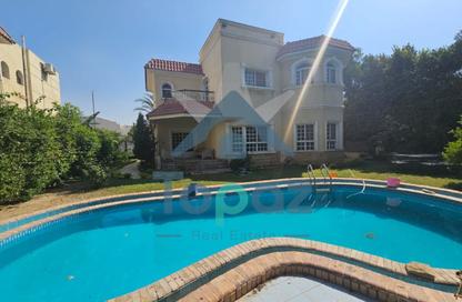 Villa - 3 Bedrooms - 5 Bathrooms for sale in Six West - Beverly Hills - Sheikh Zayed Compounds - Sheikh Zayed City - Giza