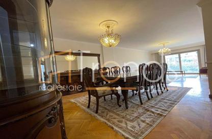 Apartment - 3 Bedrooms - 3 Bathrooms for sale in Galleria Moon Valley - South Investors Area - New Cairo City - Cairo