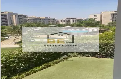 Apartment - 2 Bedrooms - 2 Bathrooms for rent in Azad - 5th Settlement Compounds - The 5th Settlement - New Cairo City - Cairo