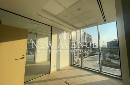 مساحات مكتبية - استوديو - 2 حمامات للايجار في كايرو فيستيفال سيتى - المستثمرين الشمالية - مدينة القاهرة الجديدة - القاهرة