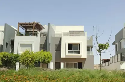 Twin House - 4 Bedrooms - 4 Bathrooms for sale in Hyde Park - 5th Settlement Compounds - The 5th Settlement - New Cairo City - Cairo