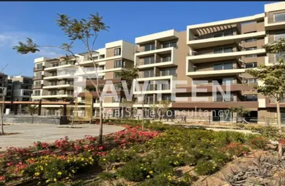 Apartment - 2 Bedrooms - 3 Bathrooms for sale in Capital Gardens   Palm Hills - Mostakbal City Compounds - Mostakbal City - Future City - Cairo