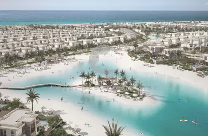 Villa - 4 Bedrooms - 6 Bathrooms for sale in Direction White - Ras Al Hekma - North Coast