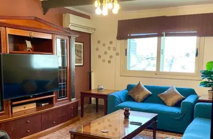 Apartment - 4 Bedrooms - 2 Bathrooms for rent in Al Merghany St. - Ard El Golf - Heliopolis - Masr El Gedida - Cairo