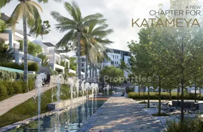 Apartment - 2 Bedrooms - 4 Bathrooms for sale in Katameya Creeks - 5th Settlement Compounds - The 5th Settlement - New Cairo City - Cairo Apartment - 2 Bedrooms - 4 Bathrooms for sale in Katameya Creeks - 5th Settlement Compounds - The 5th Settlement - New Cairo City - Cairo