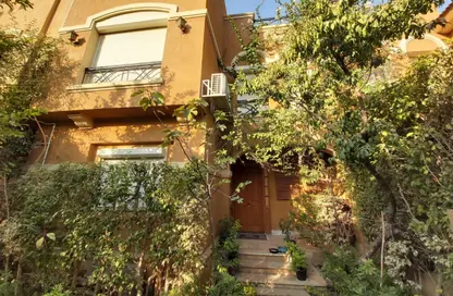 Villa - 4 Bedrooms - 4 Bathrooms for sale in Dyar Park - Ext North Inves Area - New Cairo City - Cairo