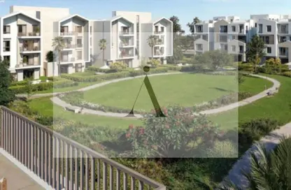 Penthouse - 3 Bedrooms - 3 Bathrooms for sale in Karmell - New Zayed City - Sheikh Zayed City - Giza