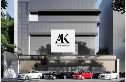 محل تجاري - استوديو - 3 حمامات للايجار في شارع مجمع البنوك - شارع التسعين الجنوبي - التجمع الخامس - مدينة القاهرة الجديدة - القاهرة