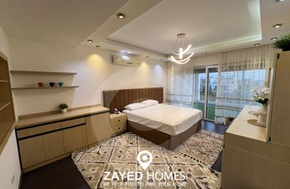 Townhouse - 4 Bedrooms - 5 Bathrooms for rent in Westown - Sheikh Zayed Compounds - Sheikh Zayed City - Giza