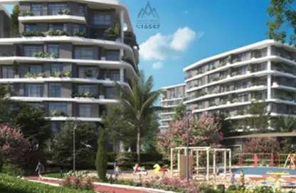 Apartment - 3 Bedrooms - 2 Bathrooms for sale in Vinci - New Capital Compounds - New Capital City - Cairo