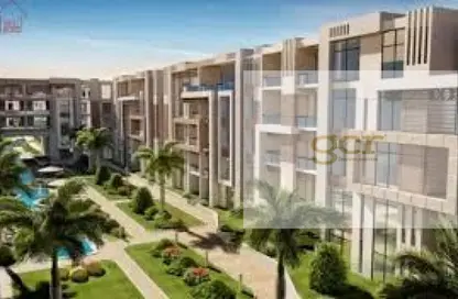 Apartment - 2 Bedrooms - 2 Bathrooms for sale in Aljar Sheraton - Sheraton Al Matar - El Nozha - Cairo