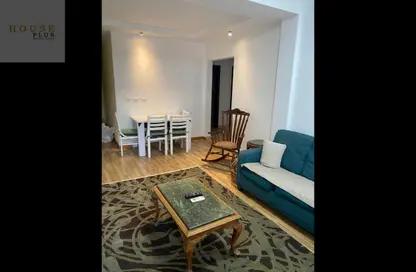 Apartment - 3 Bedrooms - 2 Bathrooms for rent in The Address - 12th District - Sheikh Zayed City - Giza