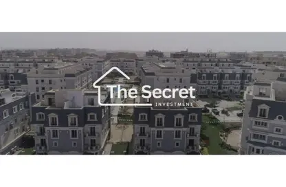 Villa - 3 Bedrooms - 3 Bathrooms for sale in Mountain View iCity - 5th Settlement Compounds - The 5th Settlement - New Cairo City - Cairo
