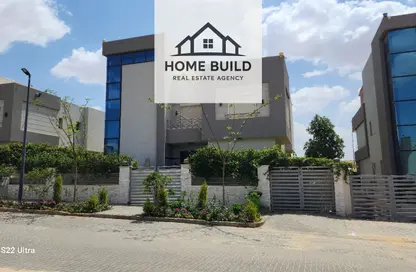 Villa - 6 Bedrooms - 6 Bathrooms for sale in Grand Heights - Northern Expansions - 6 October City - Giza