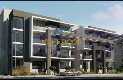 Apartment - 3 Bedrooms - 2 Bathrooms for sale in El Patio Oro - 5th Settlement Compounds - The 5th Settlement - New Cairo City - Cairo