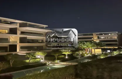 Apartment - 3 Bedrooms - 3 Bathrooms for rent in Lake View Residence - 5th Settlement Compounds - The 5th Settlement - New Cairo City - Cairo
