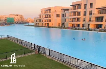 Chalet - 4 Bedrooms - 3 Bathrooms for sale in Marassi - Sidi Abdel Rahman - North Coast Chalet - 4 Bedrooms - 3 Bathrooms for sale in Marassi - Sidi Abdel Rahman - North Coast