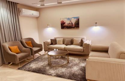 Apartment - 2 Bedrooms - 2 Bathrooms for rent in Hyde Park - 5th Settlement Compounds - The 5th Settlement - New Cairo City - Cairo