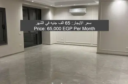 Apartment - 3 Bedrooms - 3 Bathrooms for rent in Eastown - 5th Settlement Compounds - The 5th Settlement - New Cairo City - Cairo