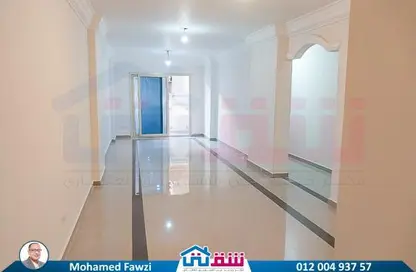 Apartment - 3 Bedrooms - 2 Bathrooms for rent in Waboor Elmayah - Hay Wasat - Alexandria
