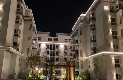 Apartment - 3 Bedrooms - 3 Bathrooms for rent in Hyde Park - 5th Settlement Compounds - The 5th Settlement - New Cairo City - Cairo